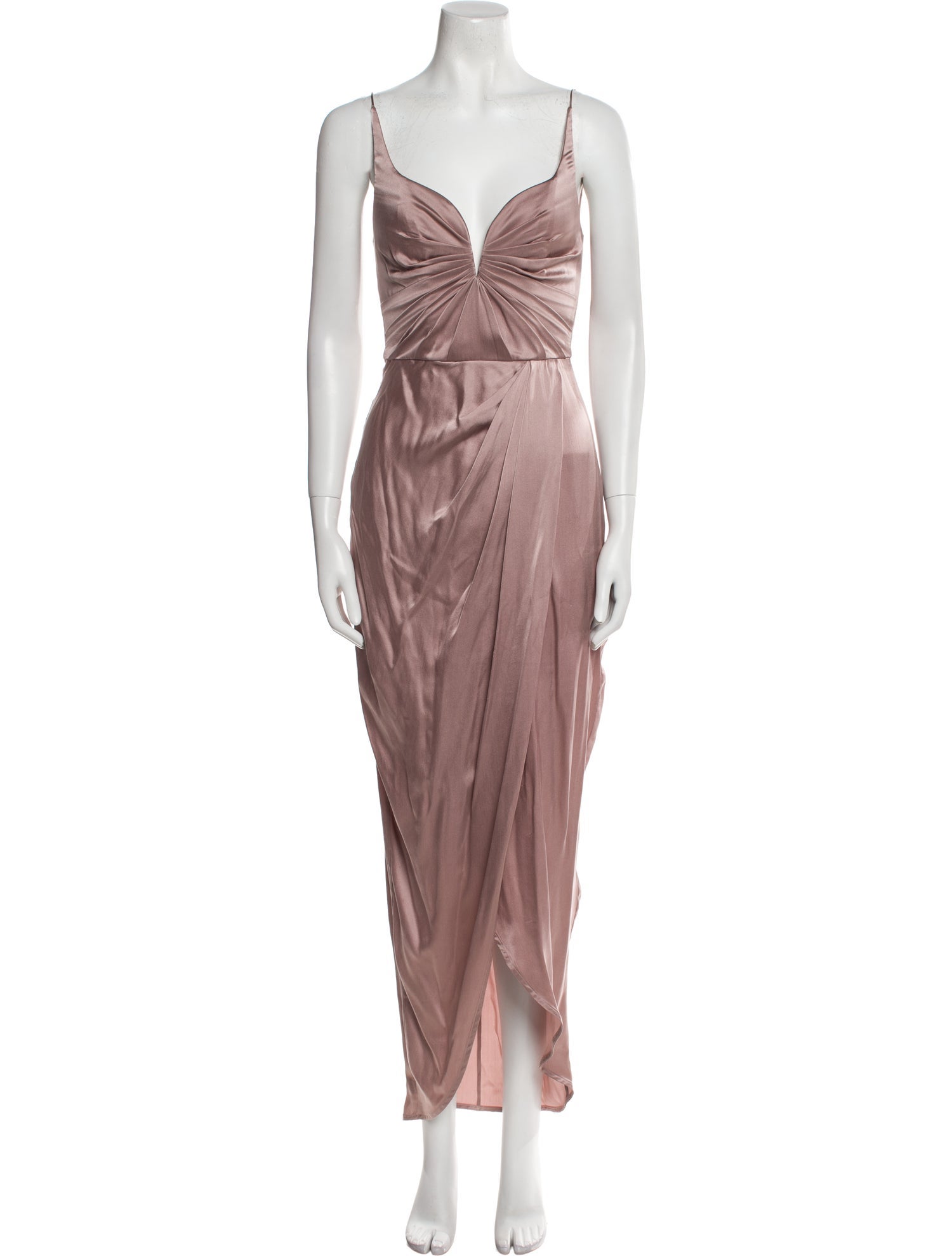 Zimmermann Silk Long Dress