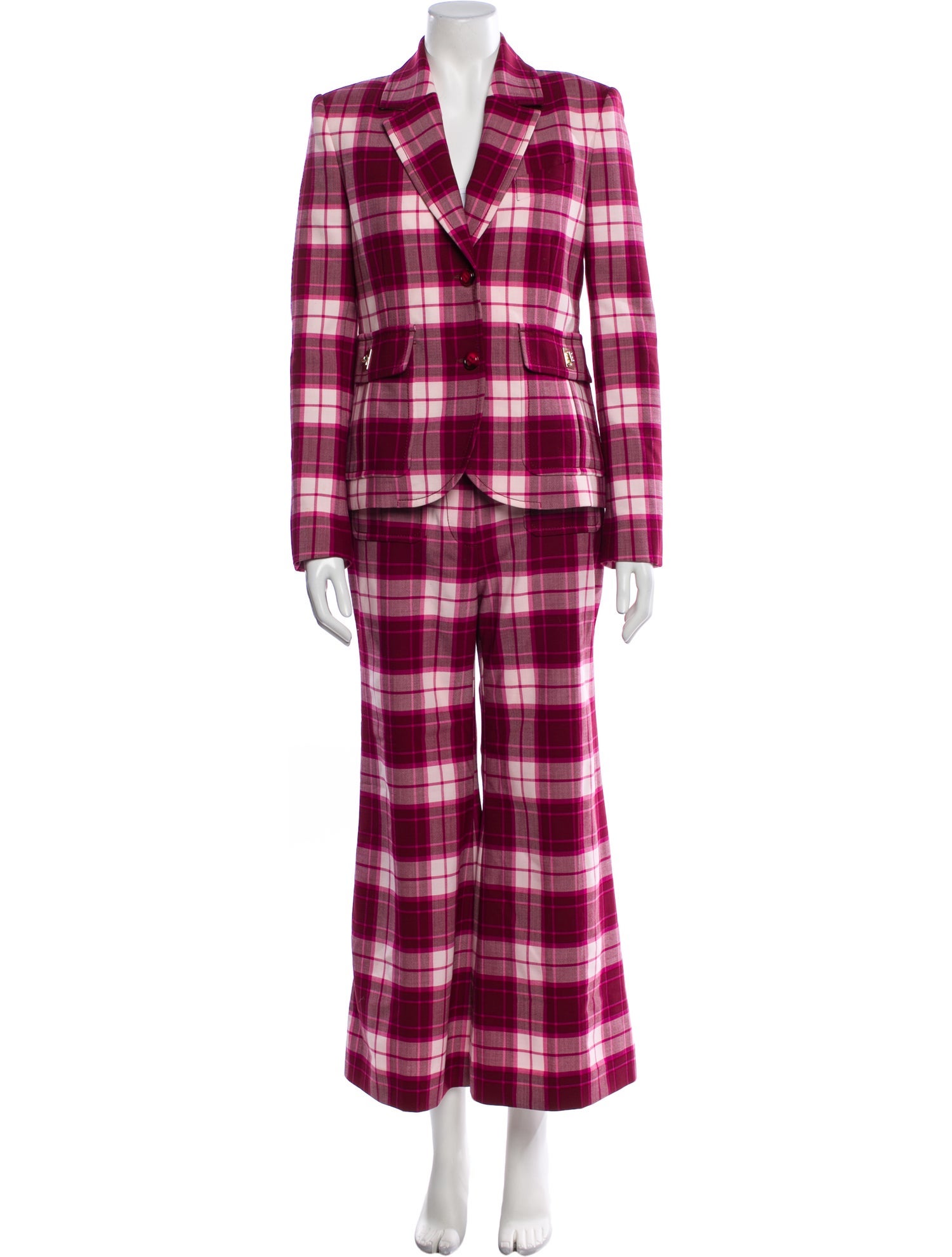 Zimmermann Printed Pantsuit