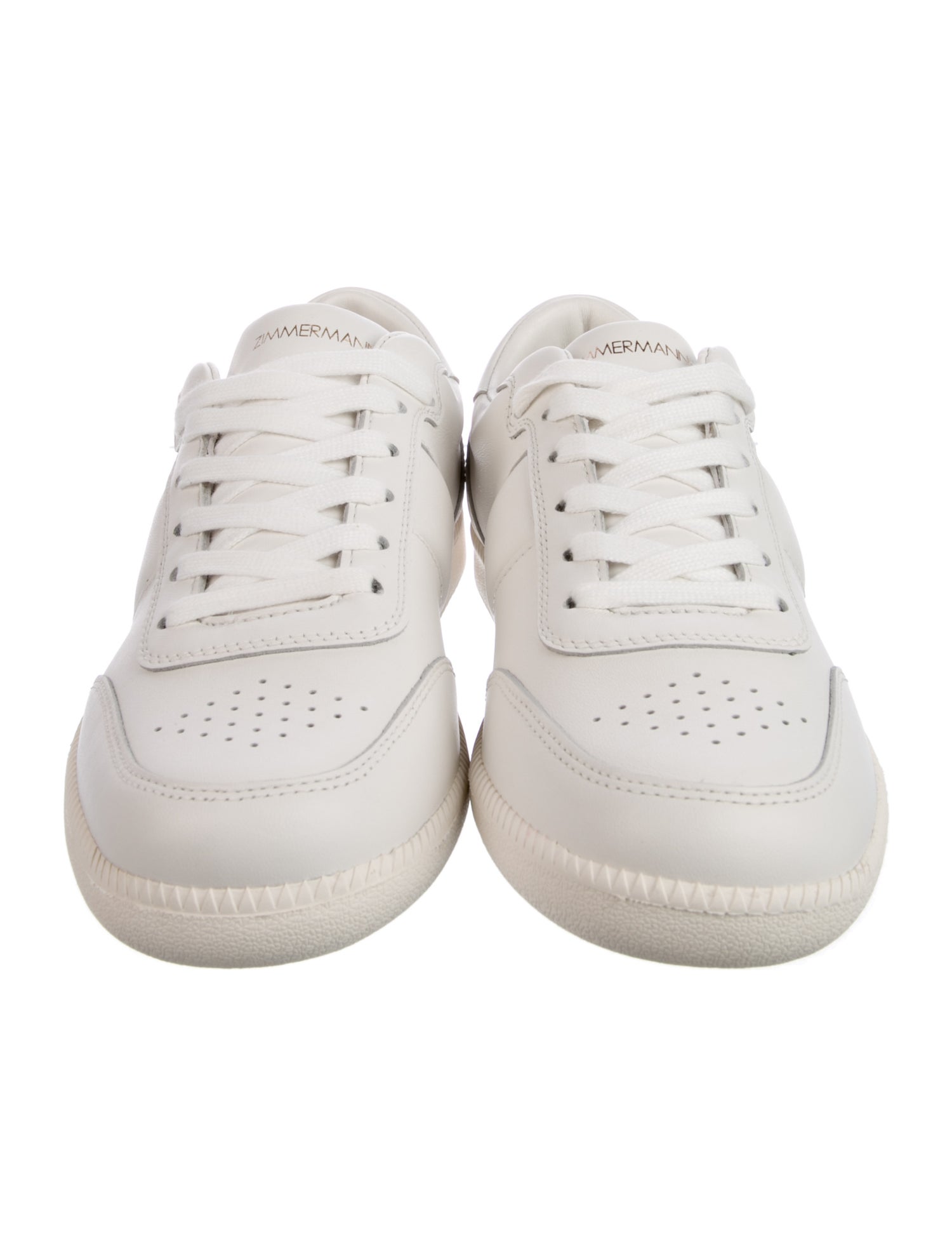 Zimmermann Leather Sneakers w/ Tags