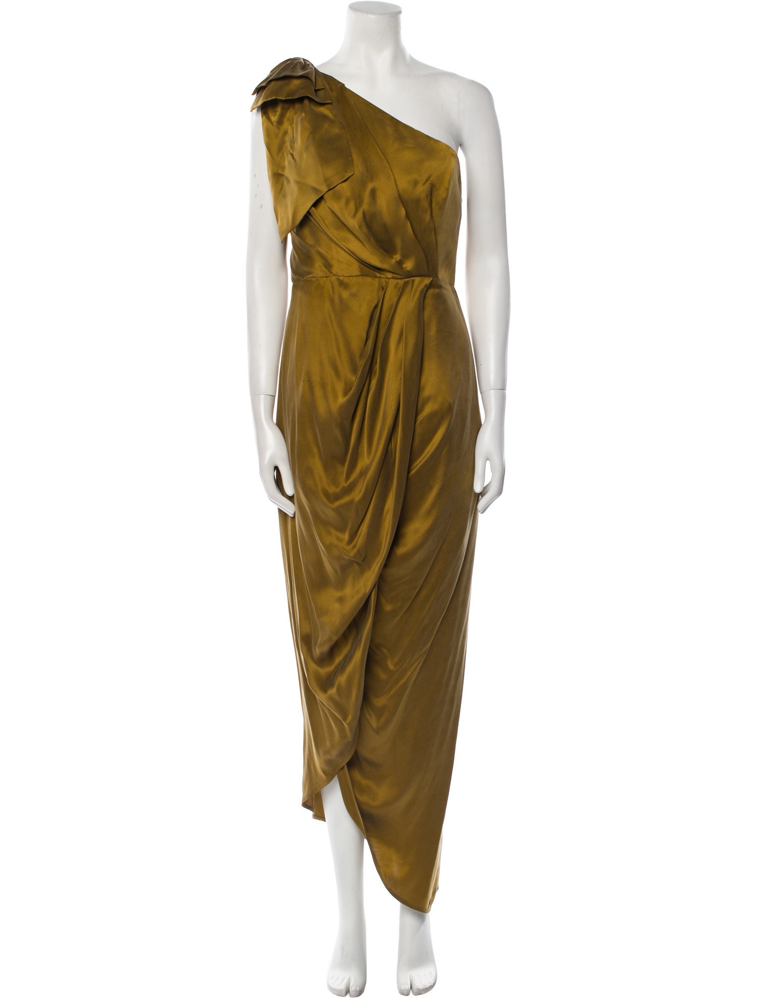Zimmermann Silk Long Dress