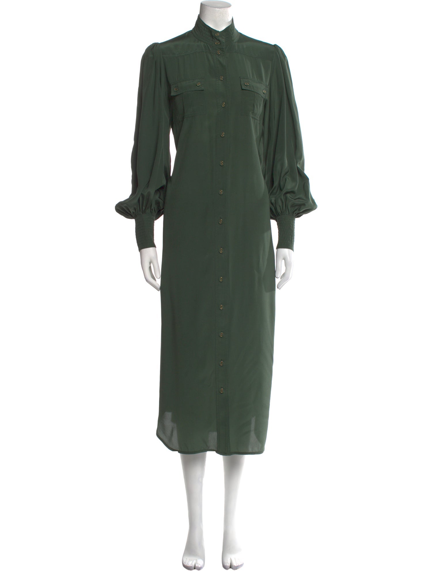 Zimmermann Silk Long Dress