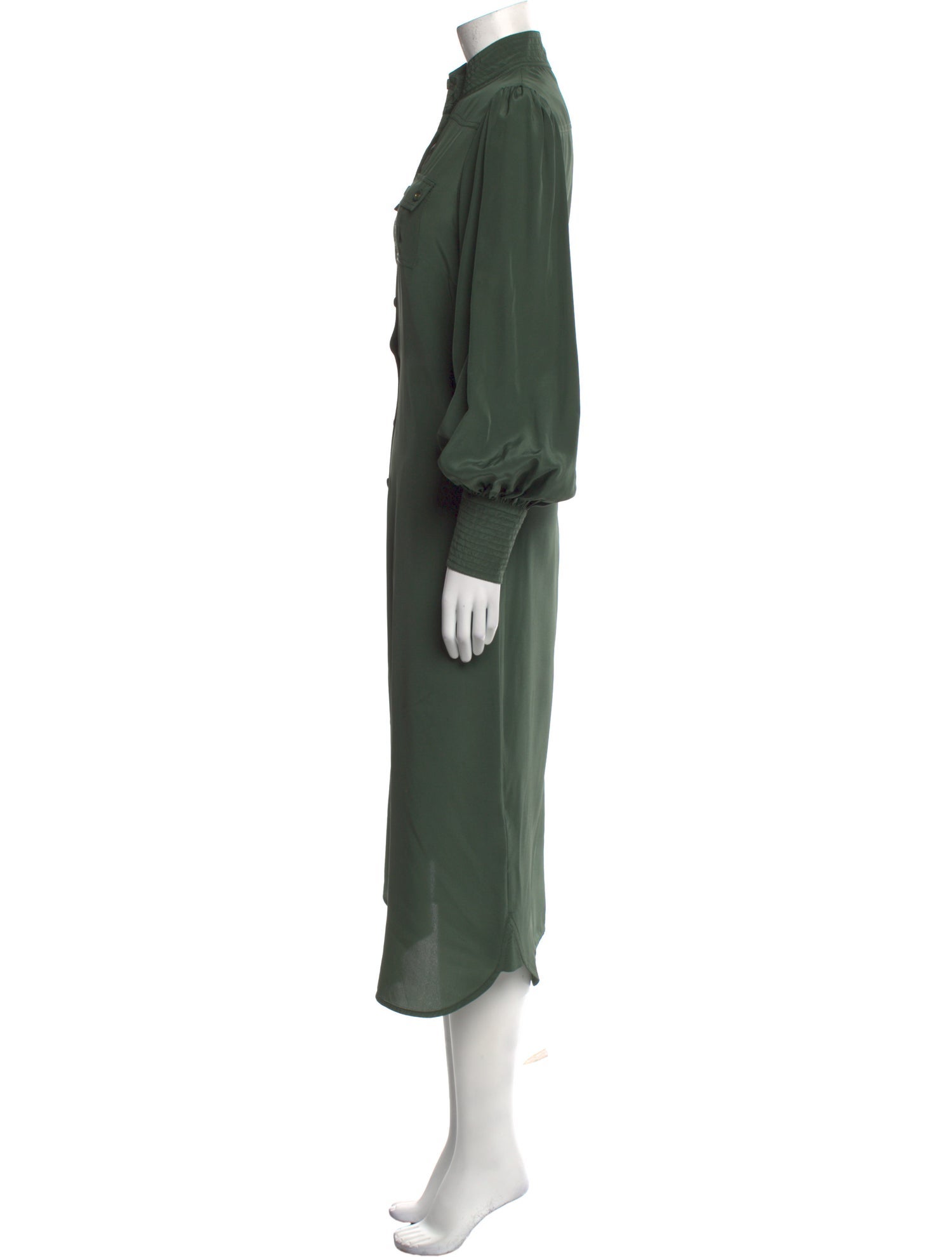 Zimmermann Silk Long Dress