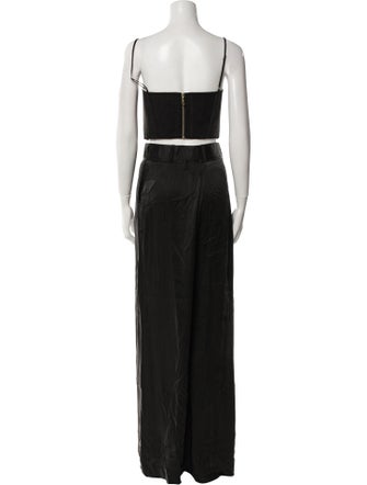 Zimmermann Silk Pant Set