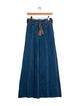 Zimmermann High-Rise Wide Leg Jeans