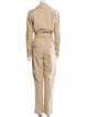 Zimmermann V-Neck Jumpsuit