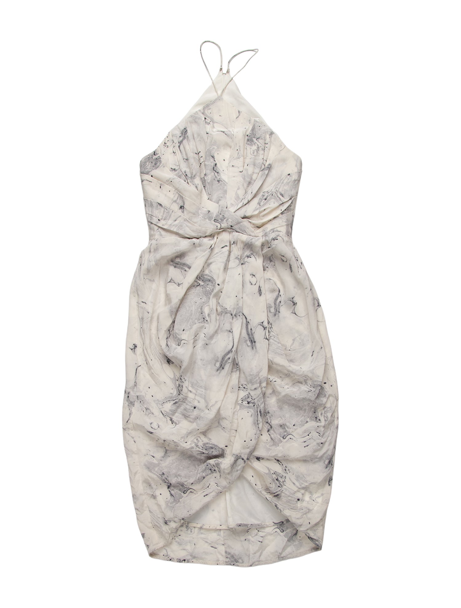 Zimmermann Silk Knee-Length Dress