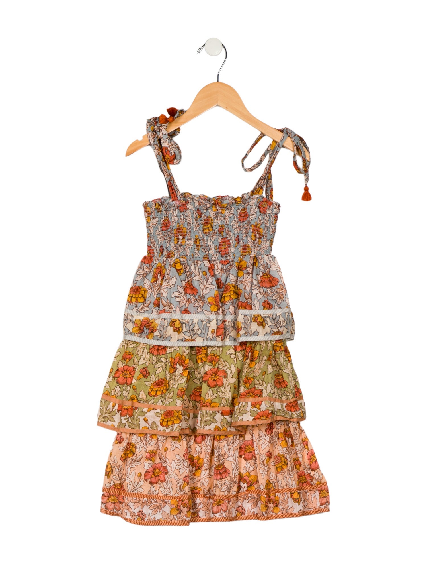 Zimmermann Sleeveless Dress