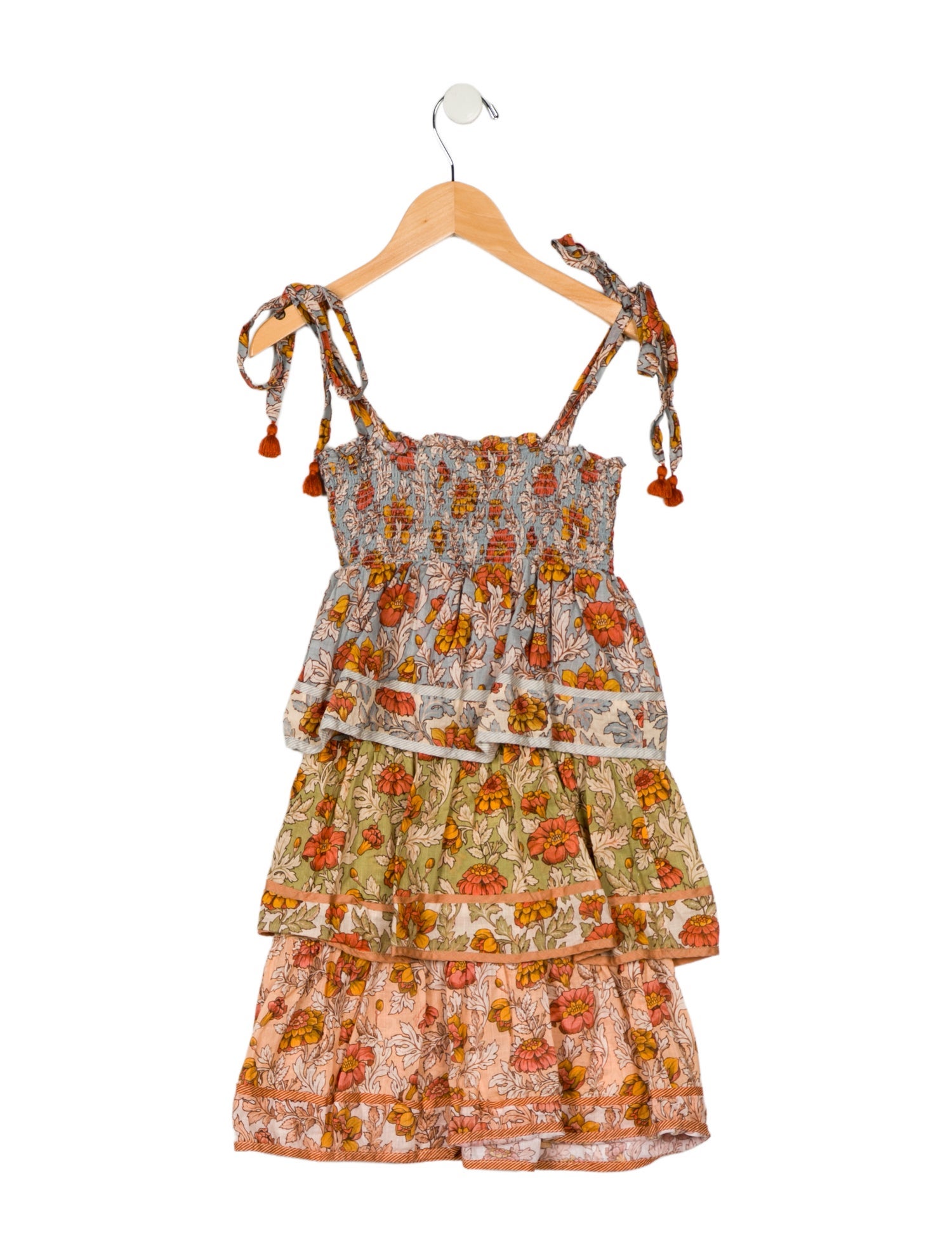 Zimmermann Sleeveless Dress