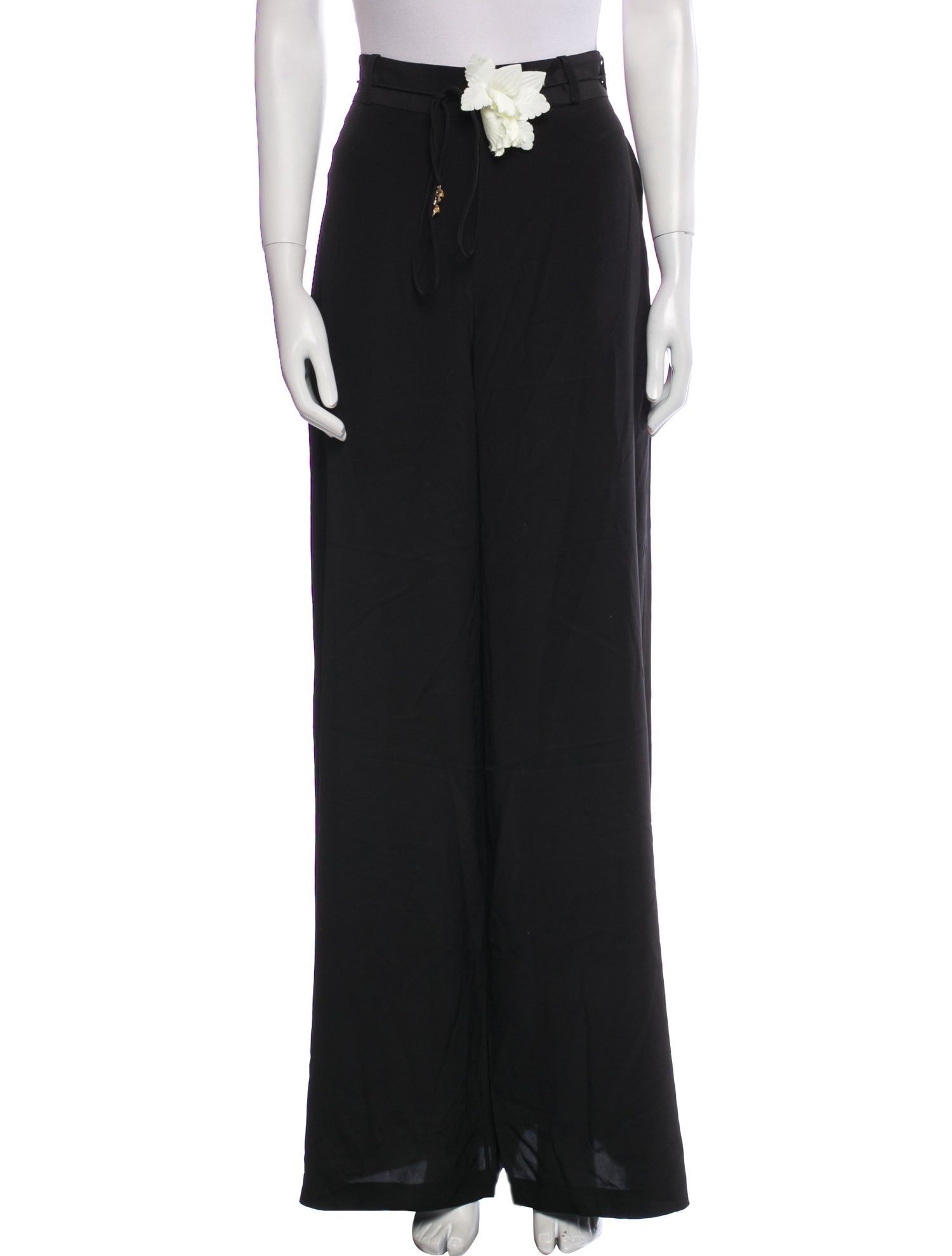 Zimmermann Silk Wide Leg Pants