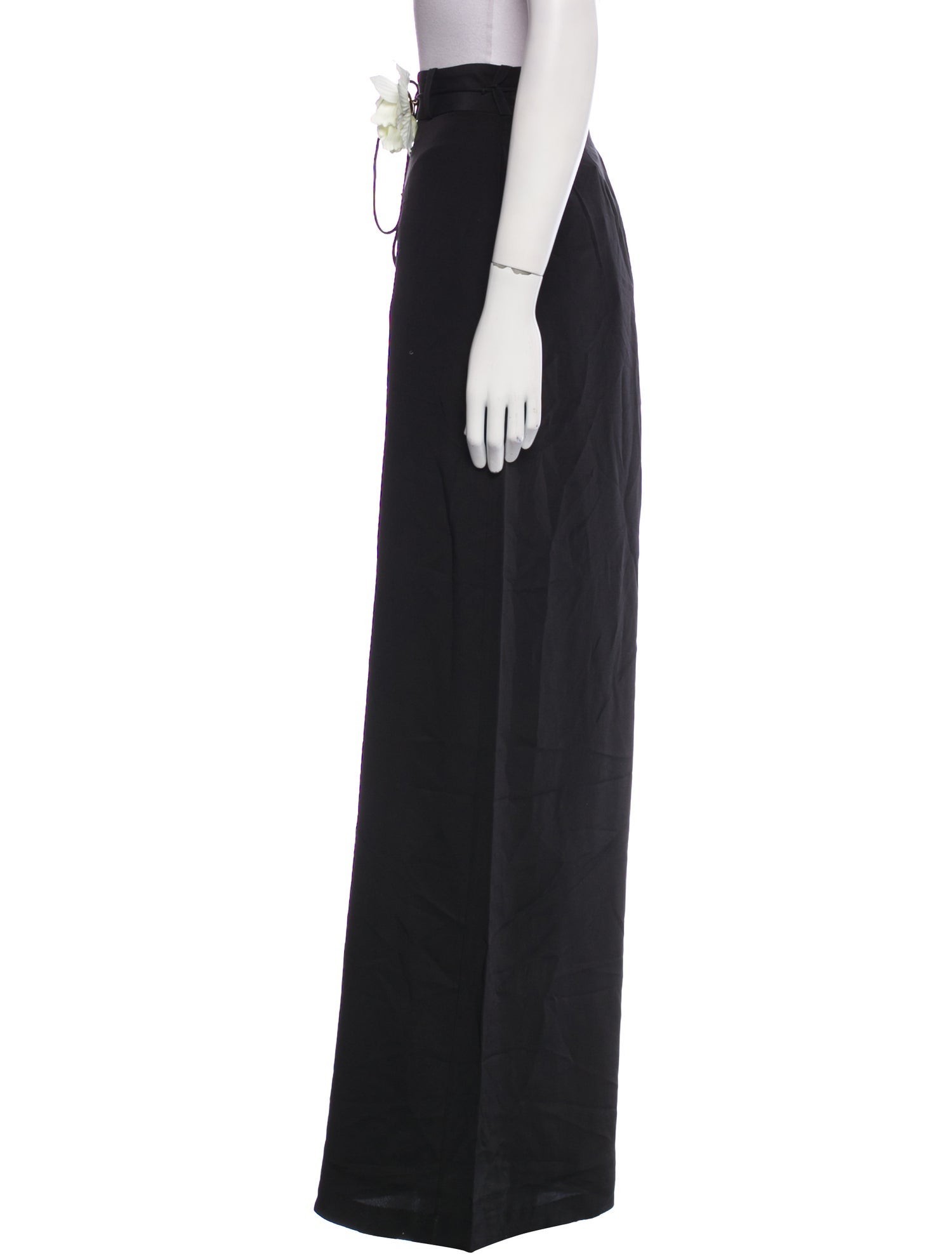 Zimmermann Silk Wide Leg Pants
