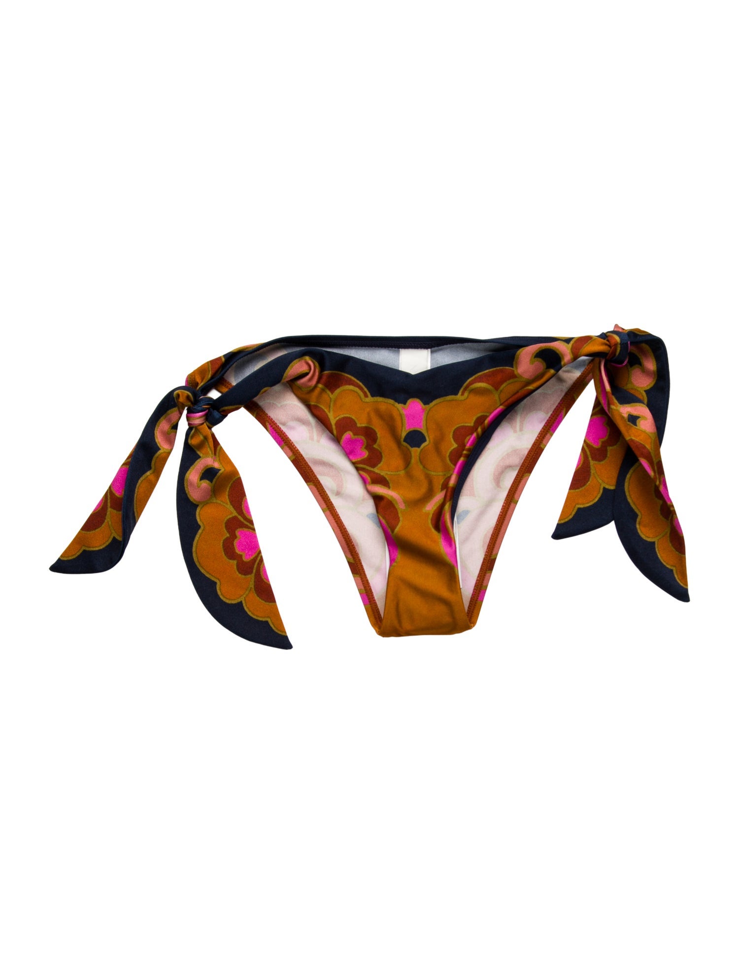 Zimmermann Printed Bottoms w/ Tags