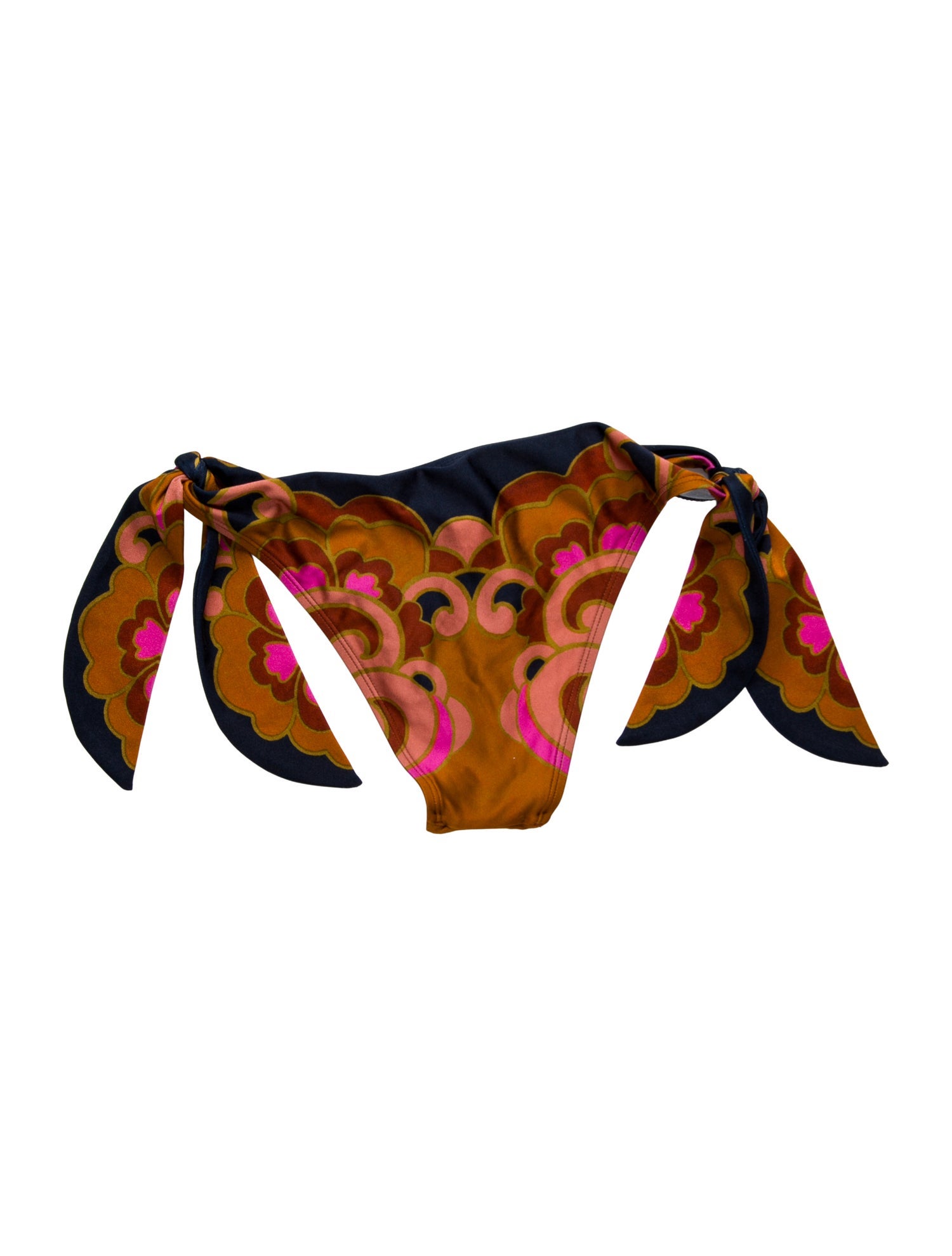 Zimmermann Printed Bottoms w/ Tags