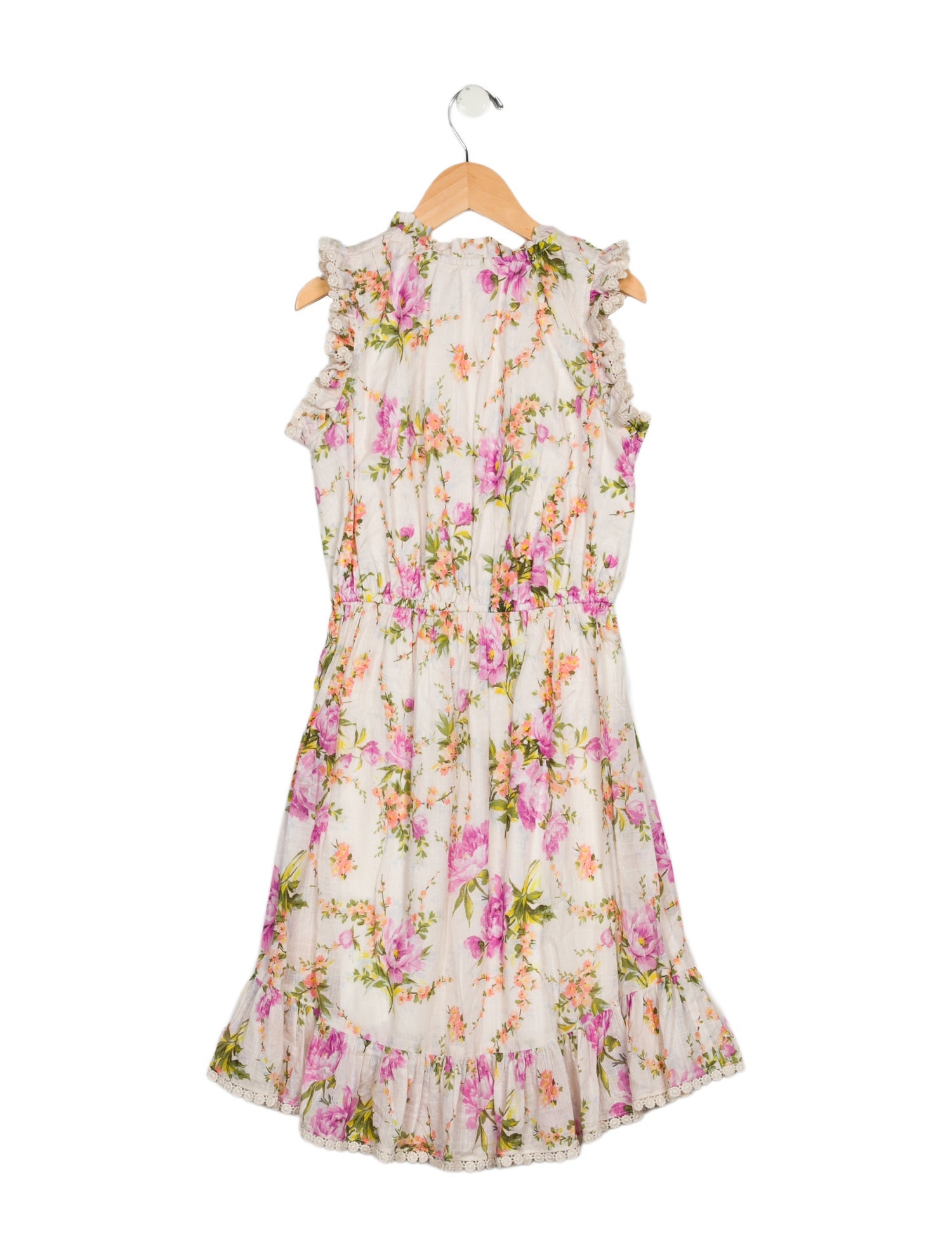 Zimmermann Sleeveless Dress