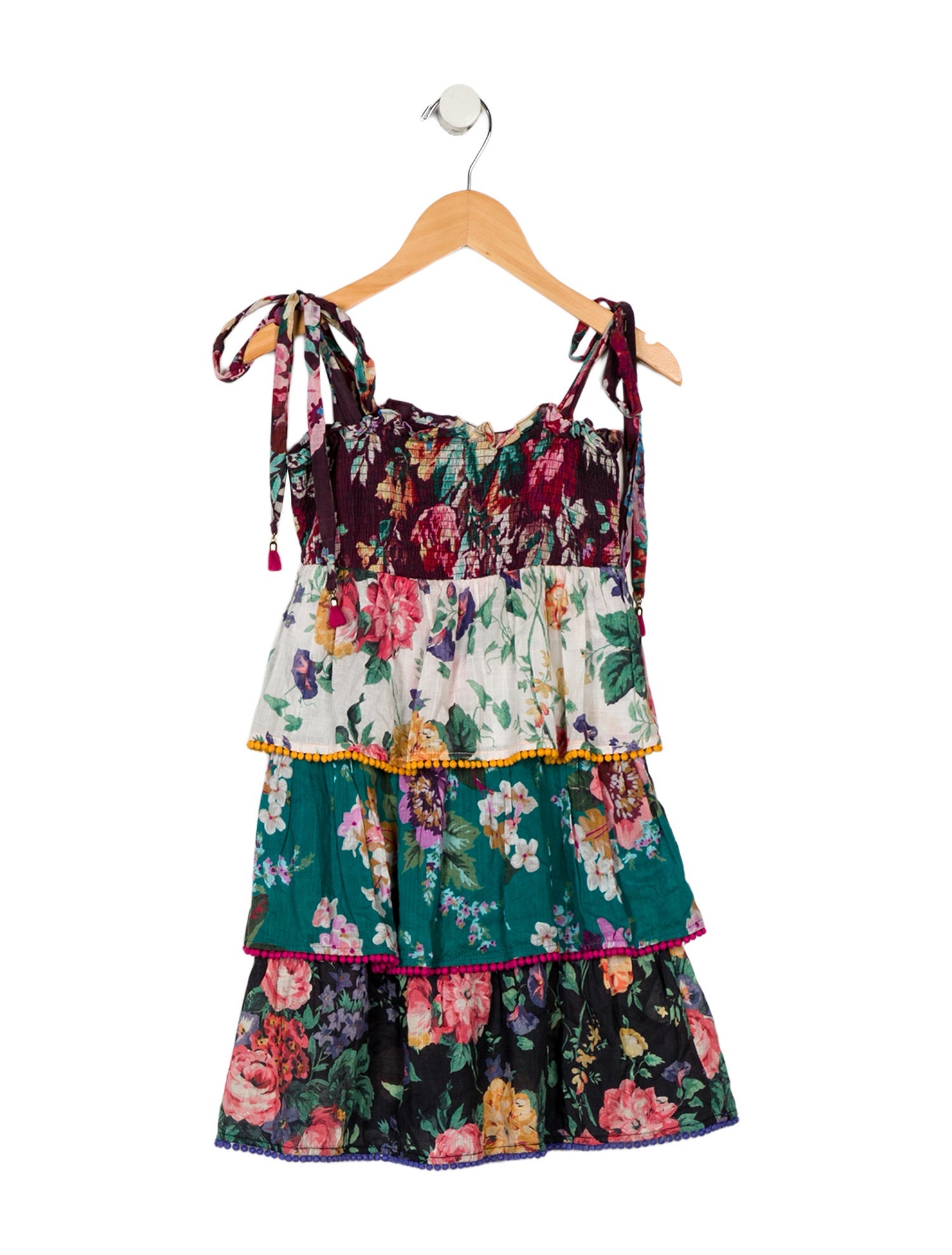 Zimmermann Sleeveless Dress