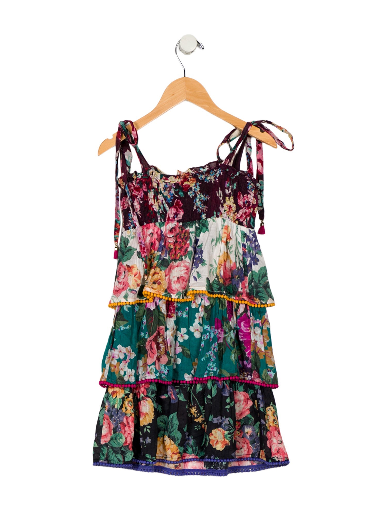 Zimmermann Sleeveless Dress