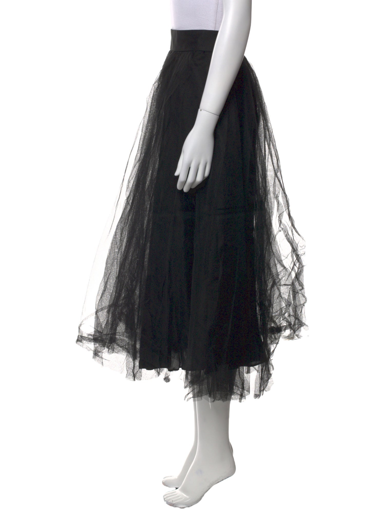 Zimmermann Midi Length Skirt w/ Tags