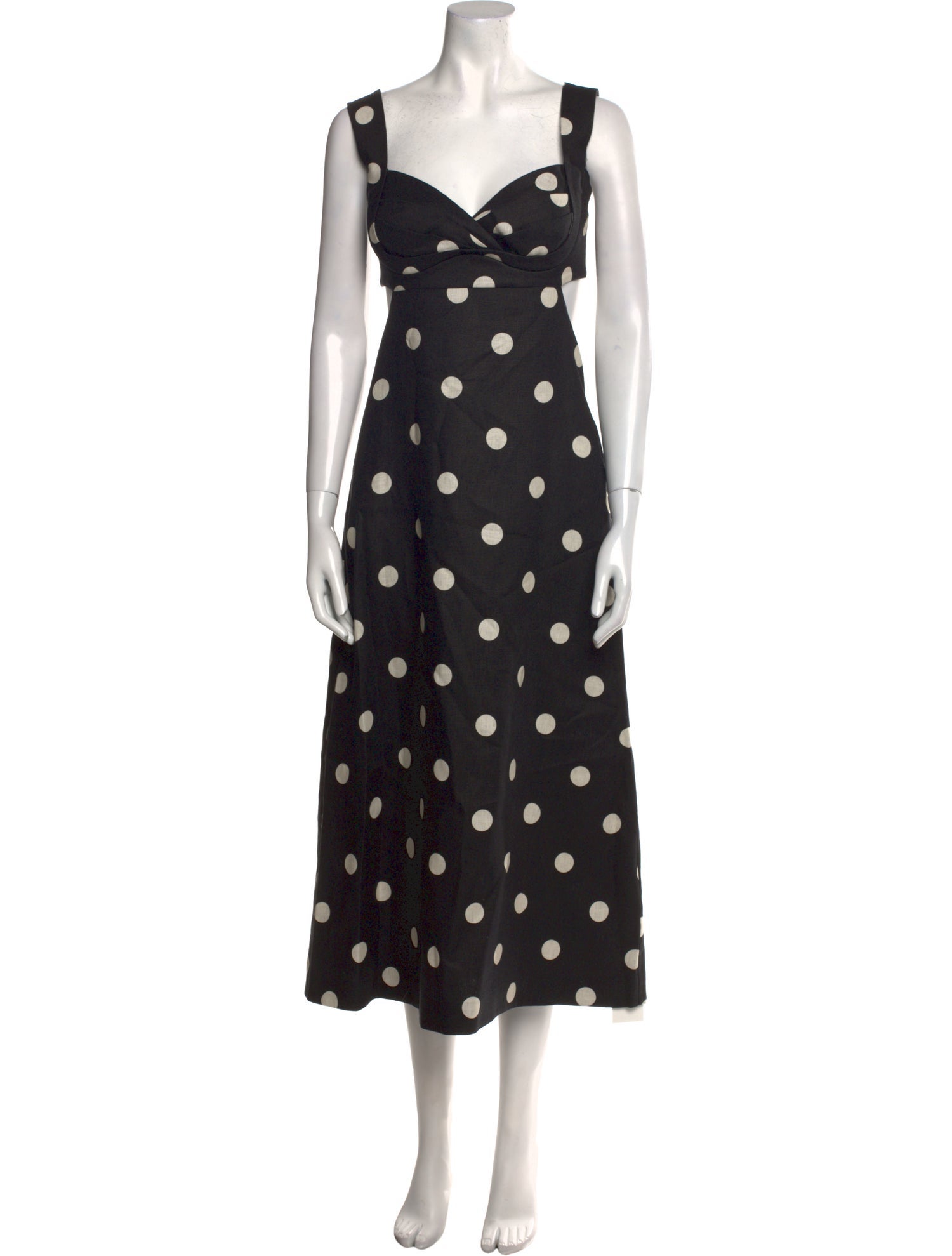 Zimmermann Linen Long Dress