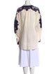 Zimmermann Linen Printed Tunic