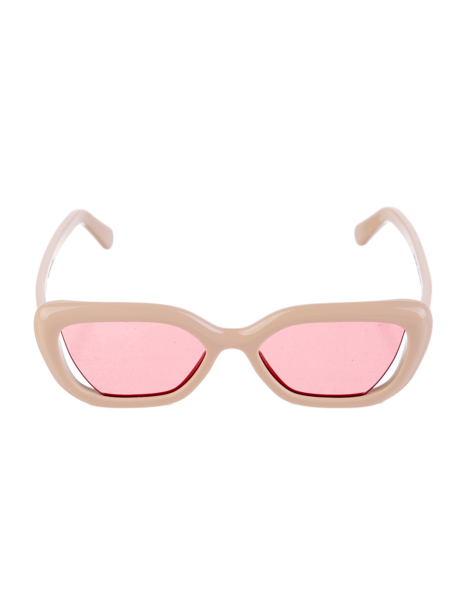 Zimmermann Cat-Eye Tinted Sunglasses