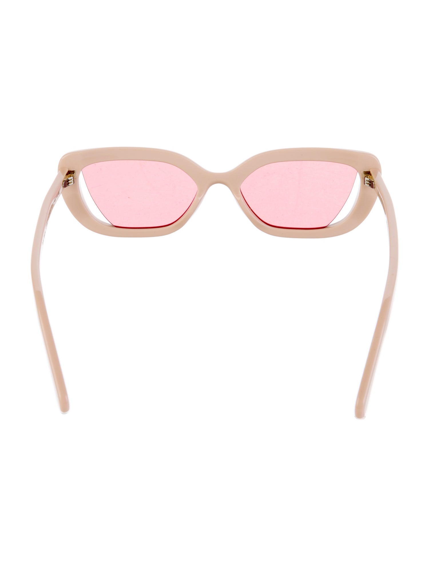 Zimmermann Cat-Eye Tinted Sunglasses