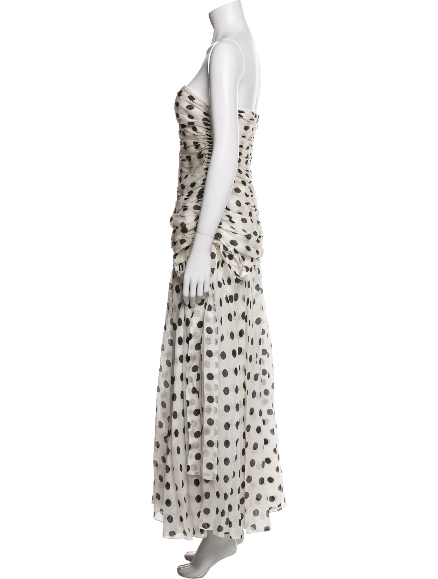 Zimmermann Linen Midi Length Dress