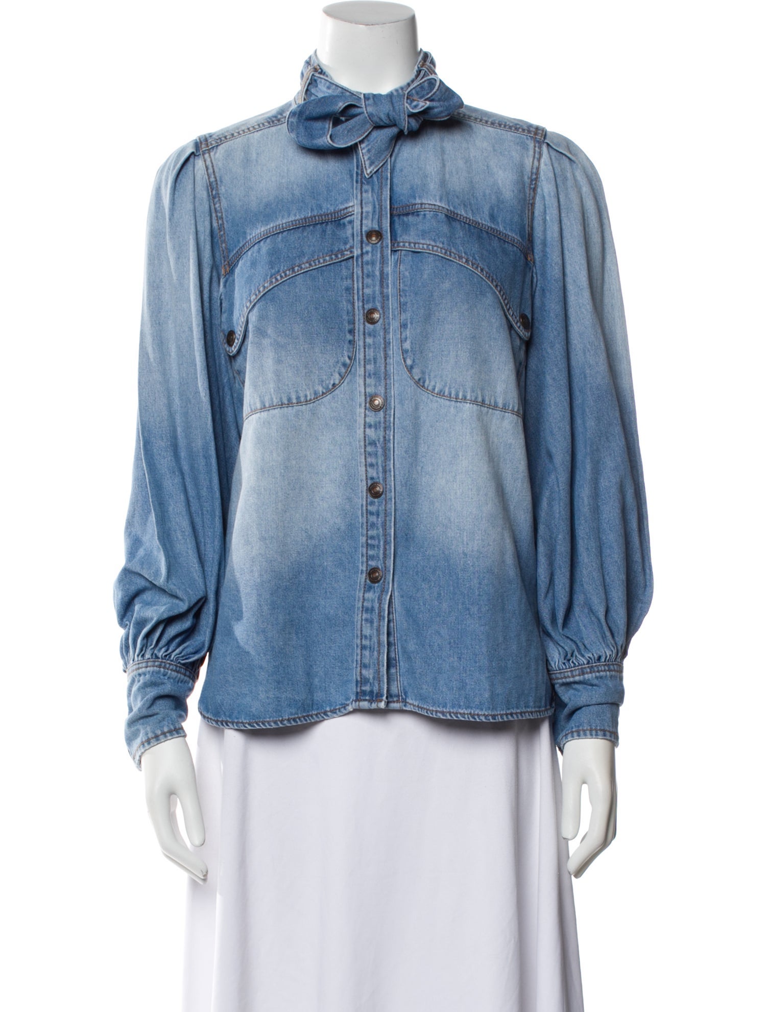 Zimmermann Denim Jacket