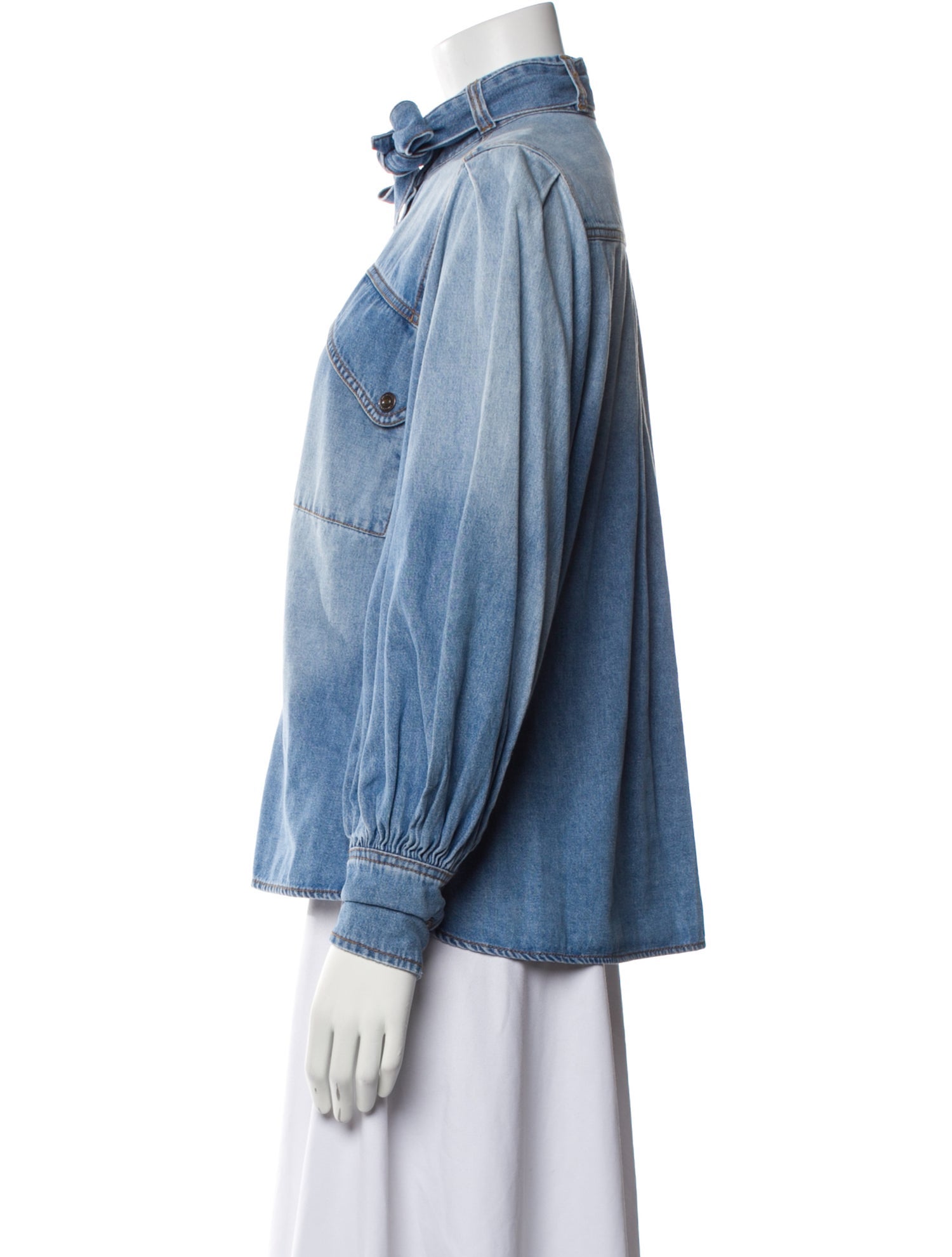 Zimmermann Denim Jacket