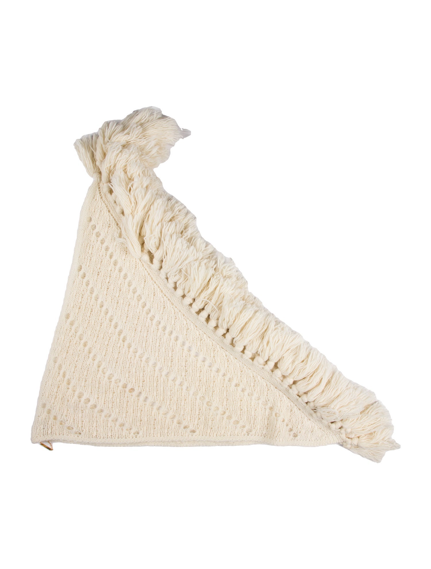 Zimmermann Alpaca Shawl