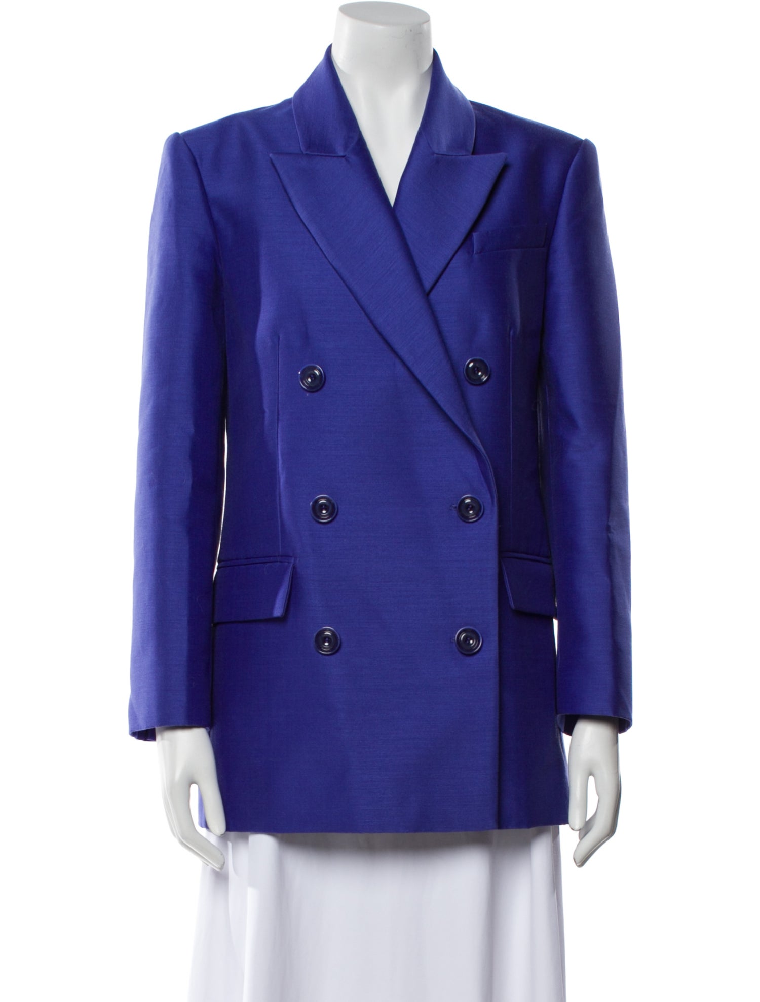 Zimmermann Wool Blazer