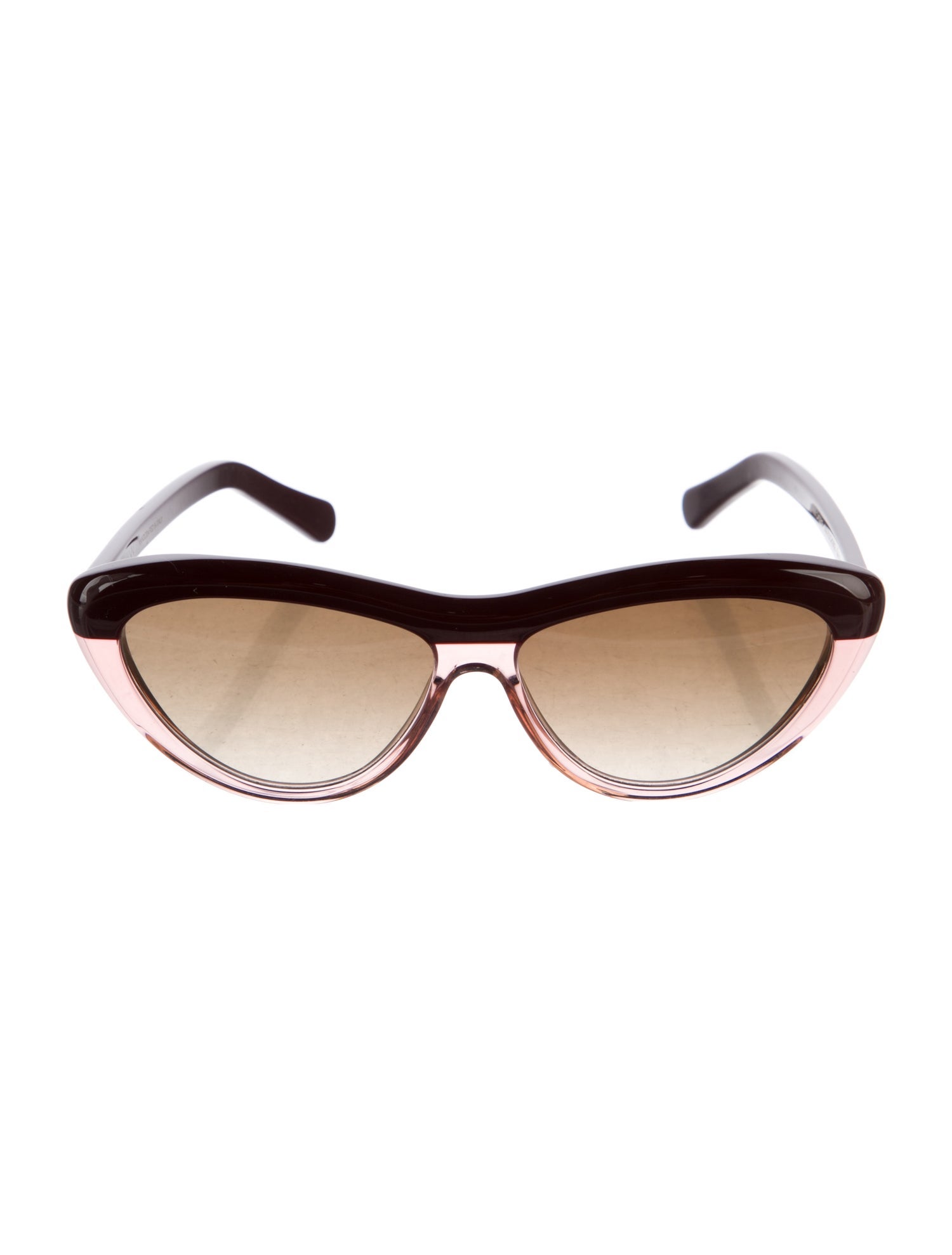 Zimmermann Cat-Eye Gradient Sunglasses