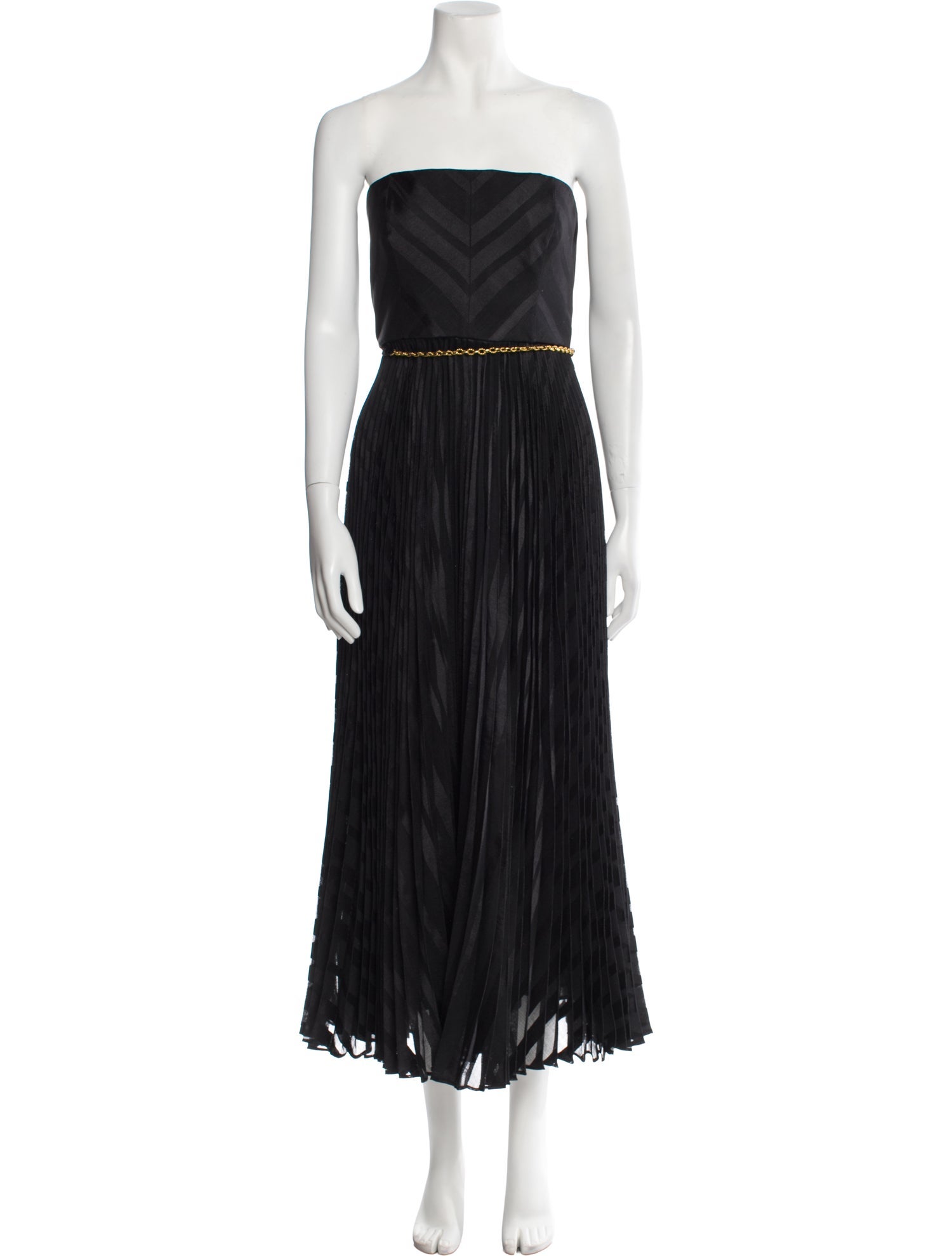 Zimmermann Strapless Midi Length Dress w/ Tags