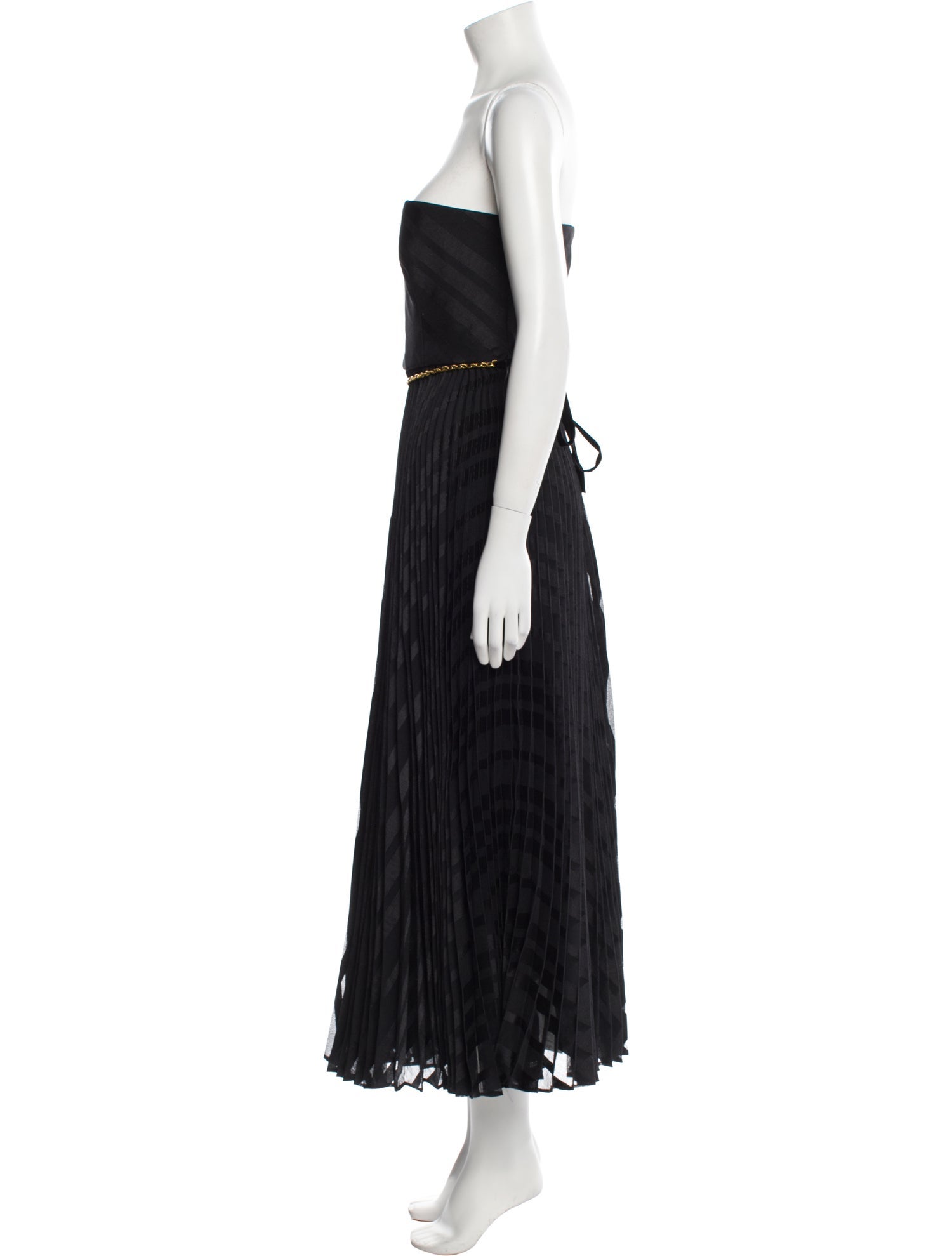 Zimmermann Strapless Midi Length Dress w/ Tags