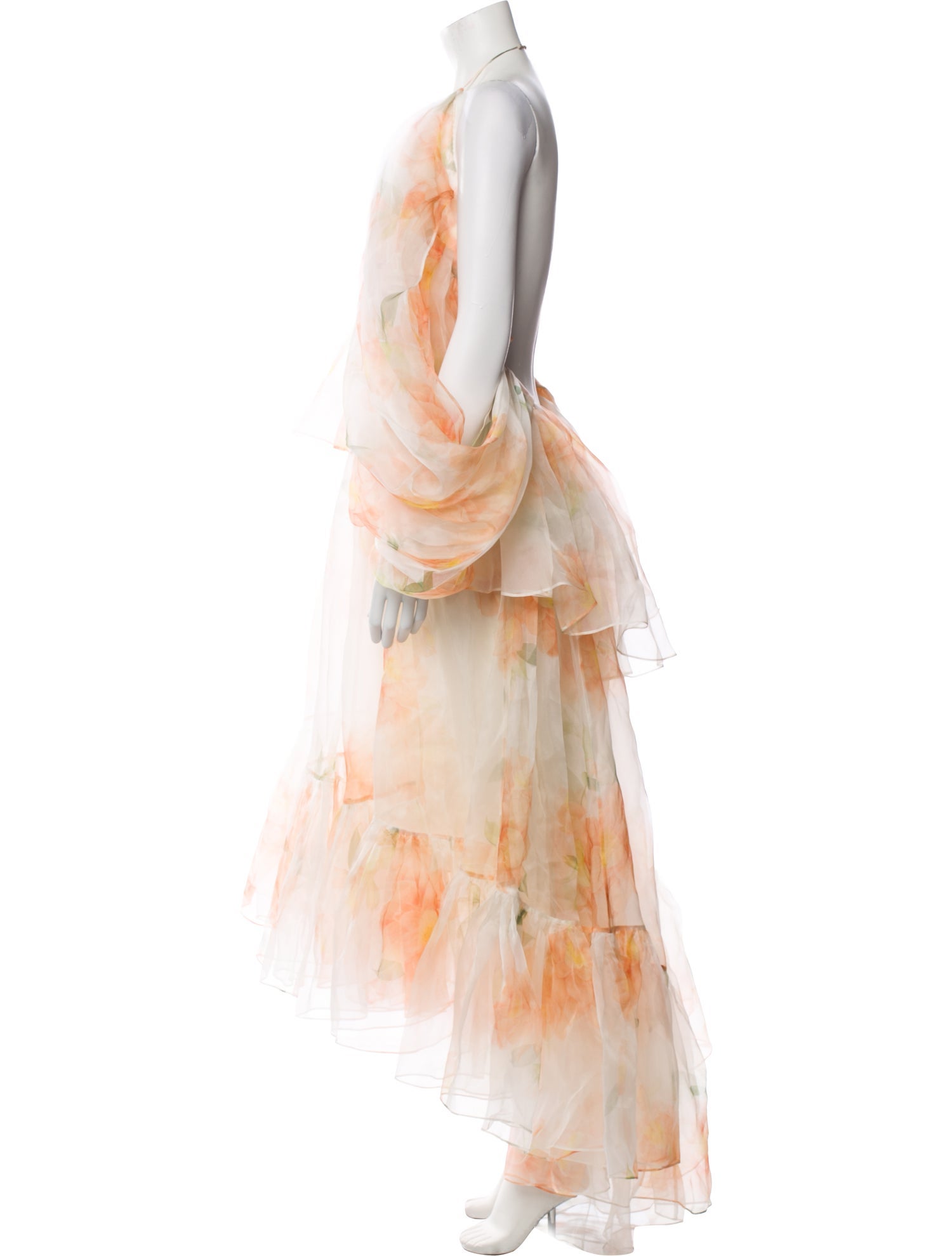 Zimmermann Silk Long Dress w/ Tags