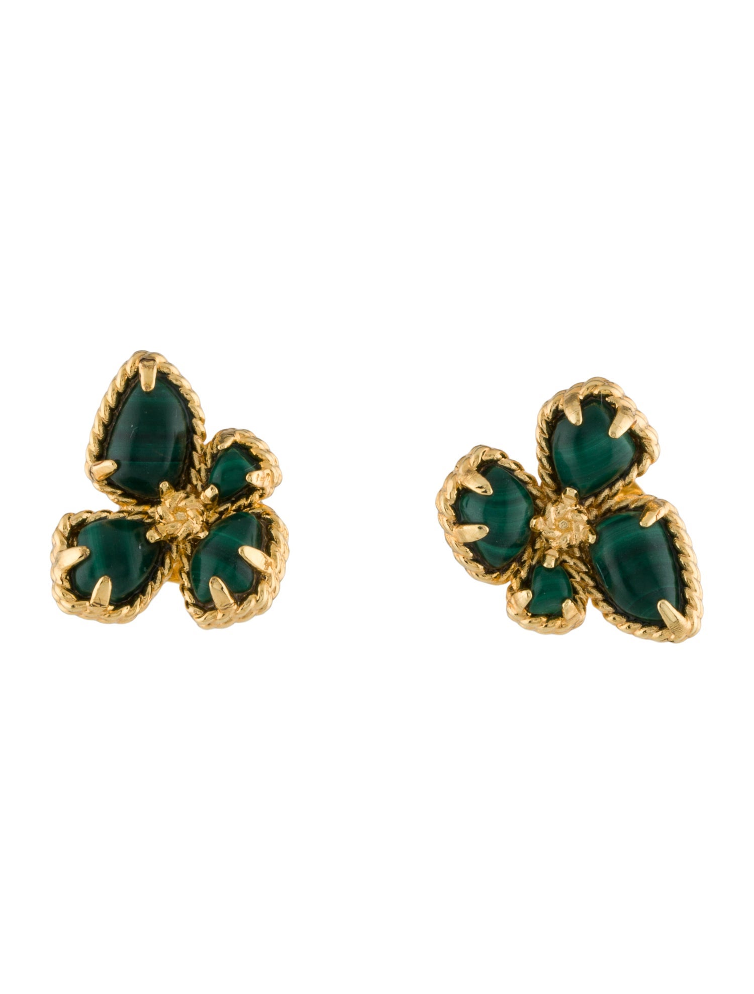 Zimmermann Bloom Stud Earrings