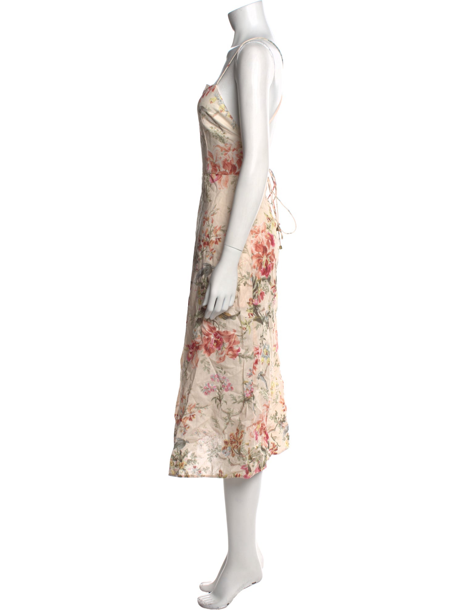 Zimmermann Mercer Knee-Length Dress w/ Tags