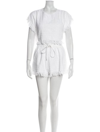 Zimmermann Short Set