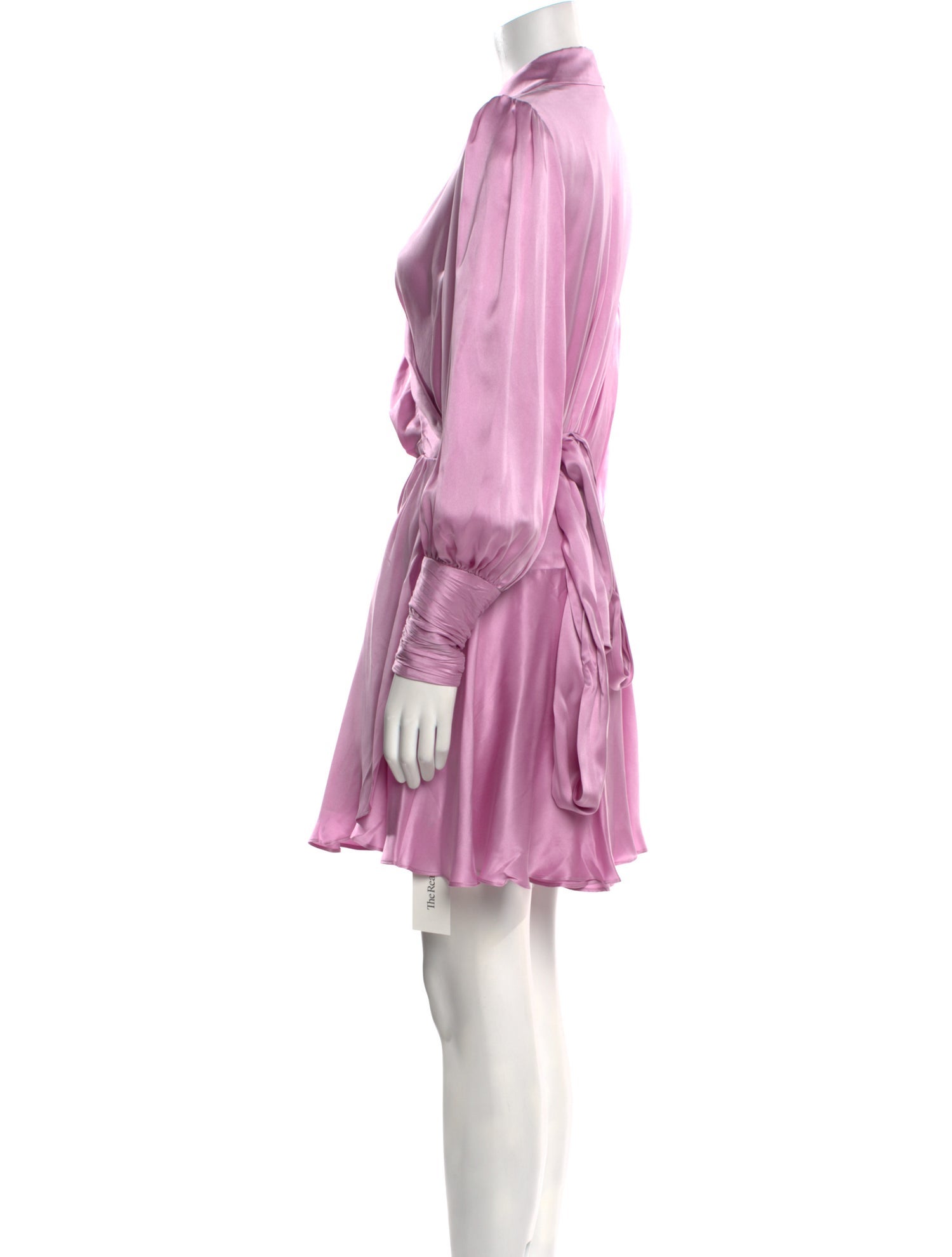 Zimmermann Silk Mini Dress