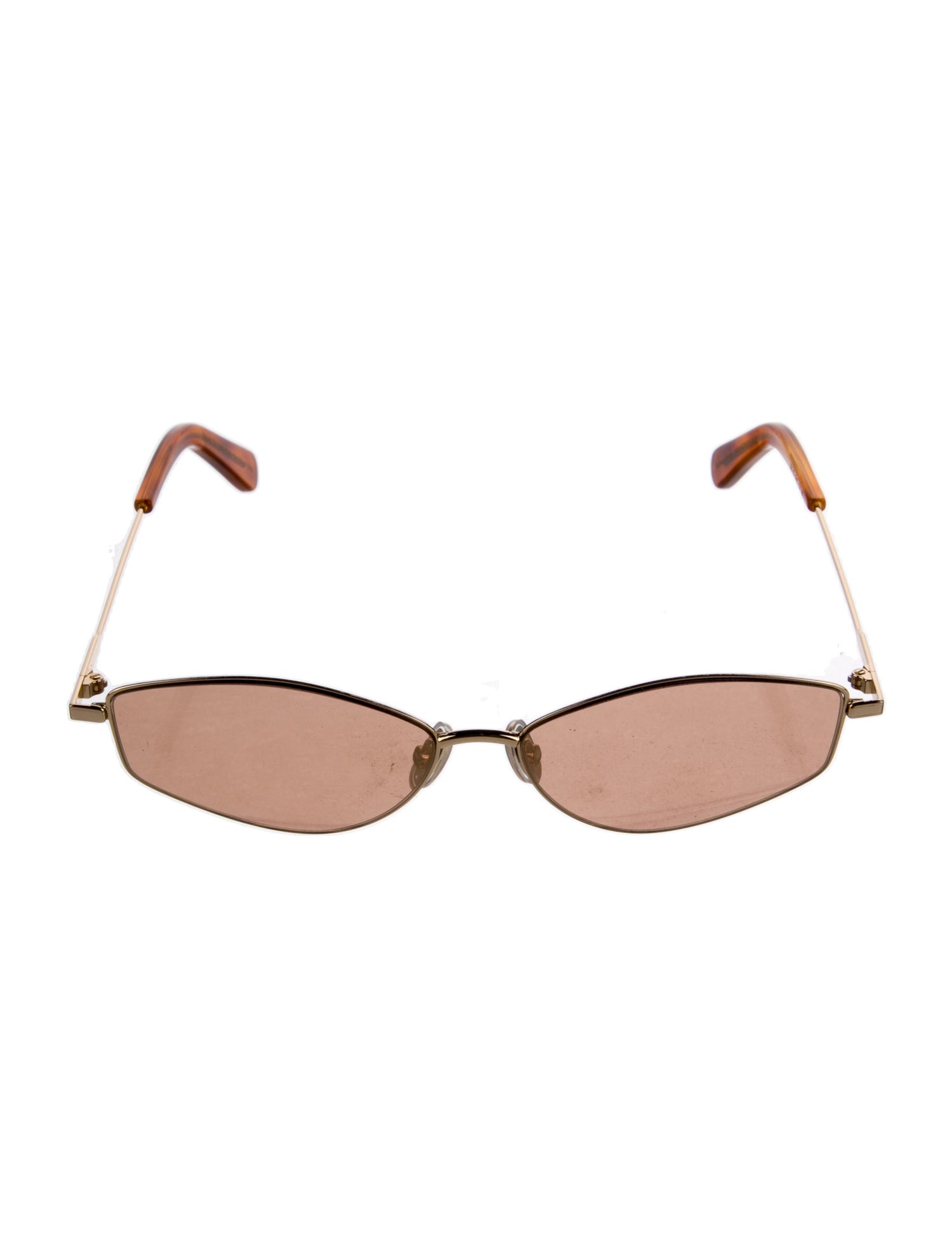 Zimmermann Cat-Eye Tinted Sunglasses