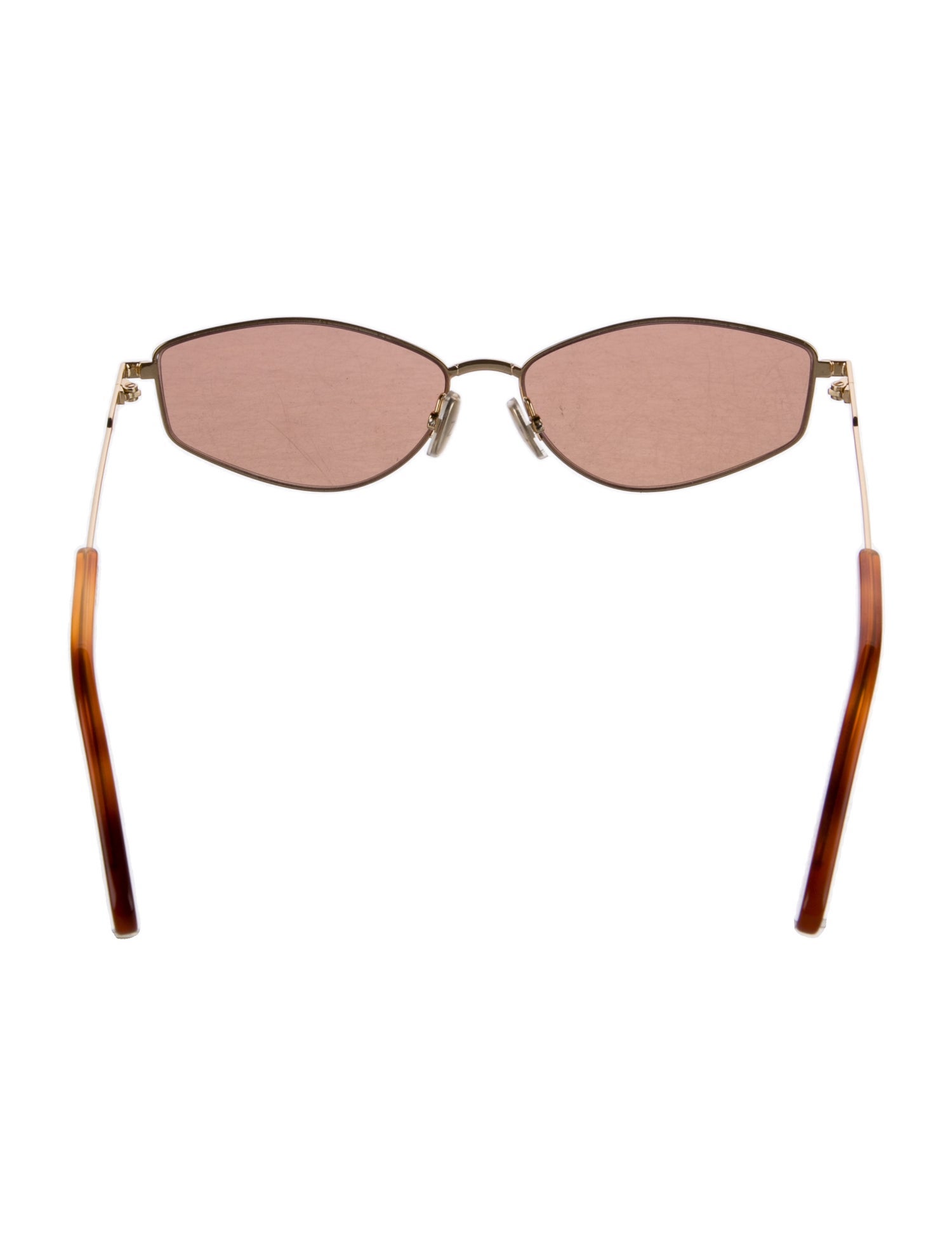 Zimmermann Cat-Eye Tinted Sunglasses