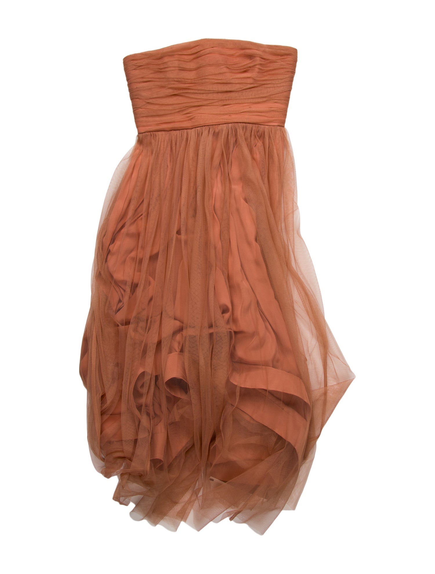 Zimmermann Mesh Long Dress