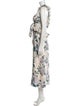 Zimmermann Linen Long Dress