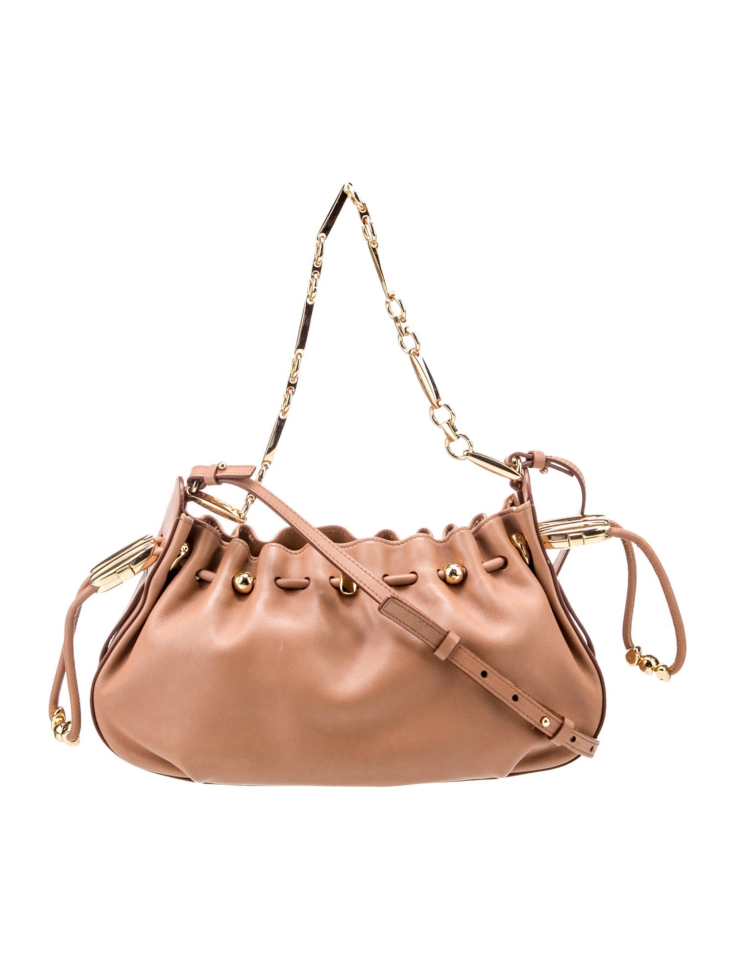 Zimmermann Leather Shoulder Bag