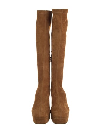 Zimmermann Suede Boots