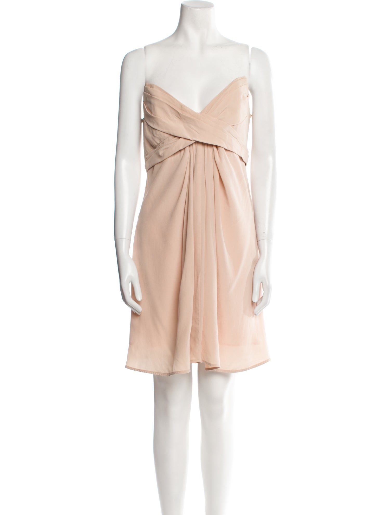 Zimmermann Silk Mini Dress