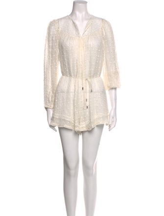 Zimmermann Silk Mini Dress