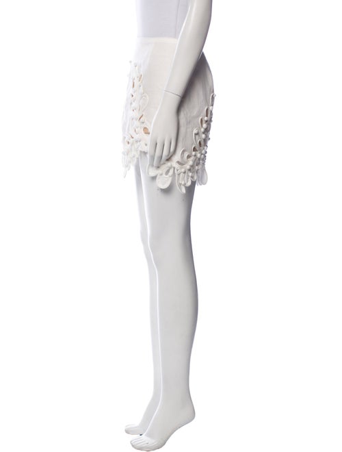 Zimmermann Mini Skirt