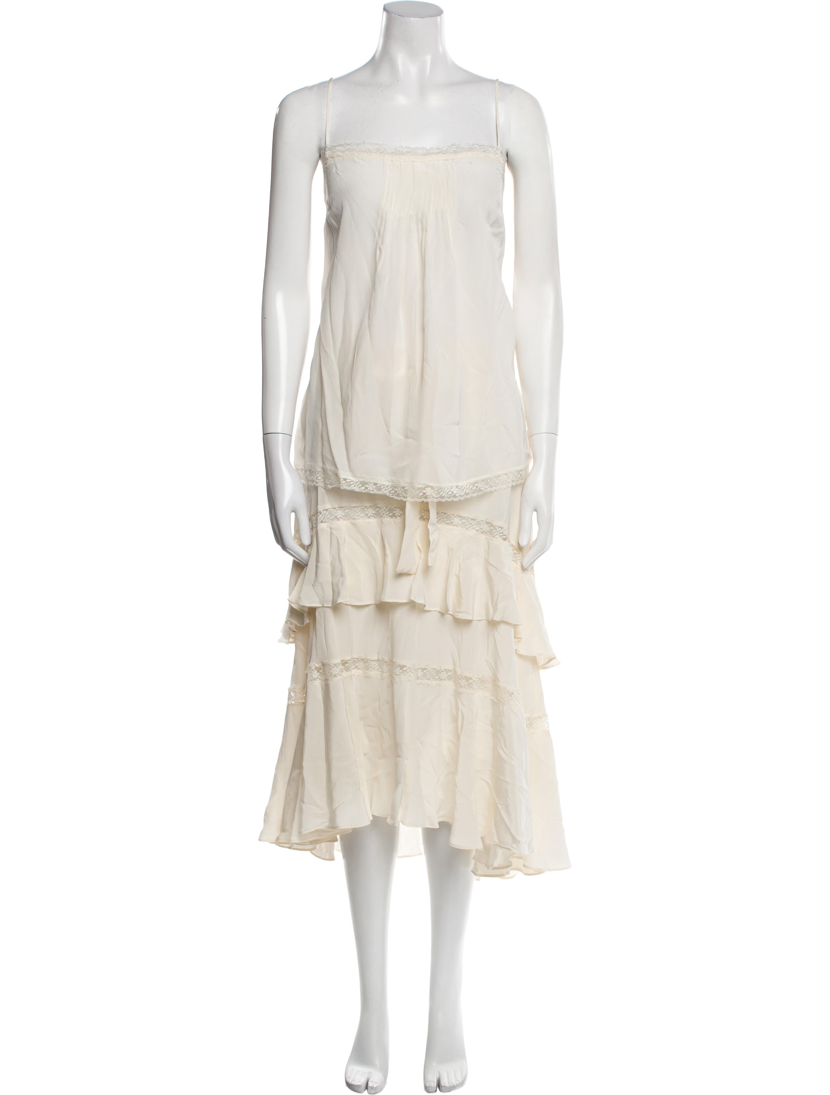 Zimmermann Silk Skirt Set