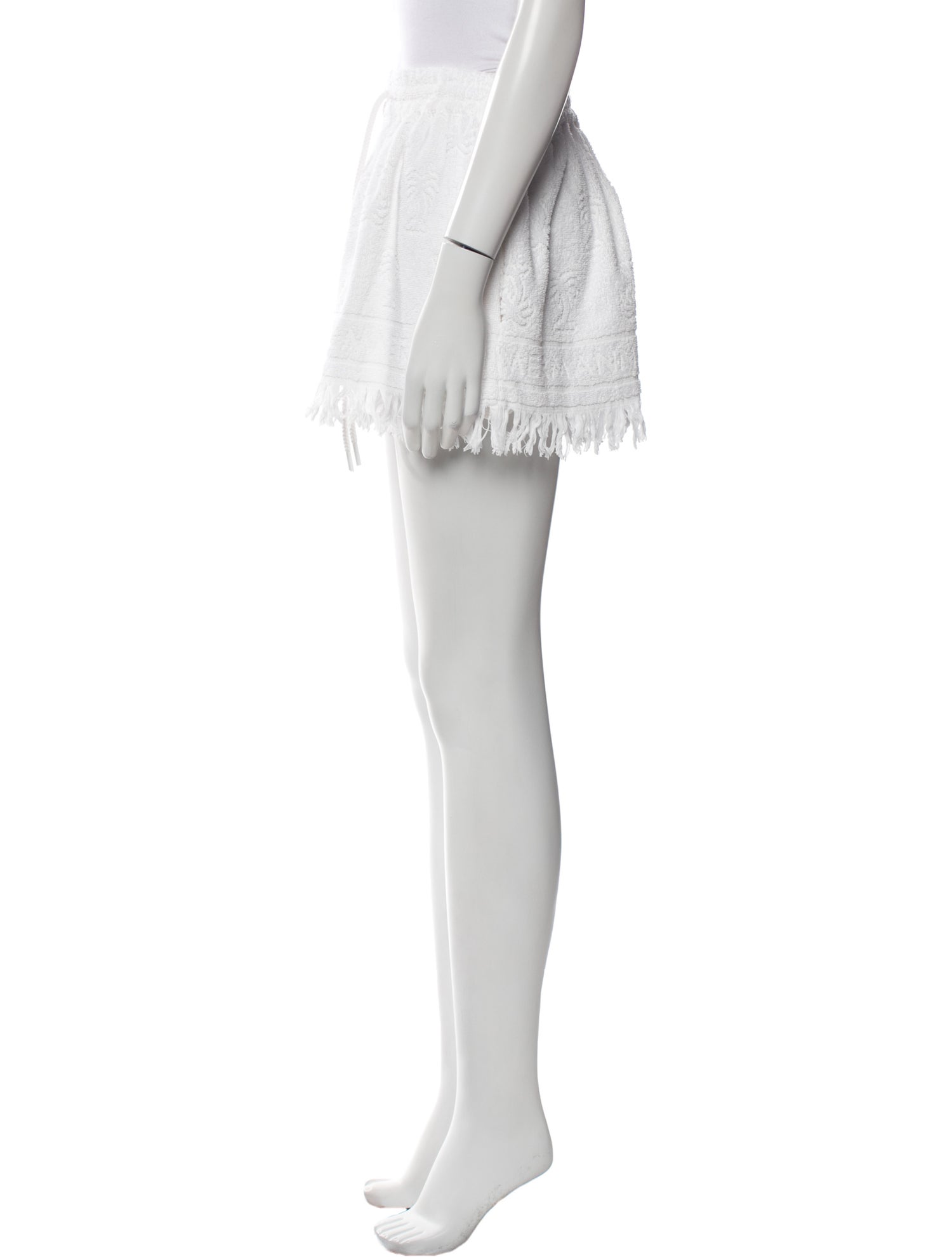 Zimmermann Mini Shorts