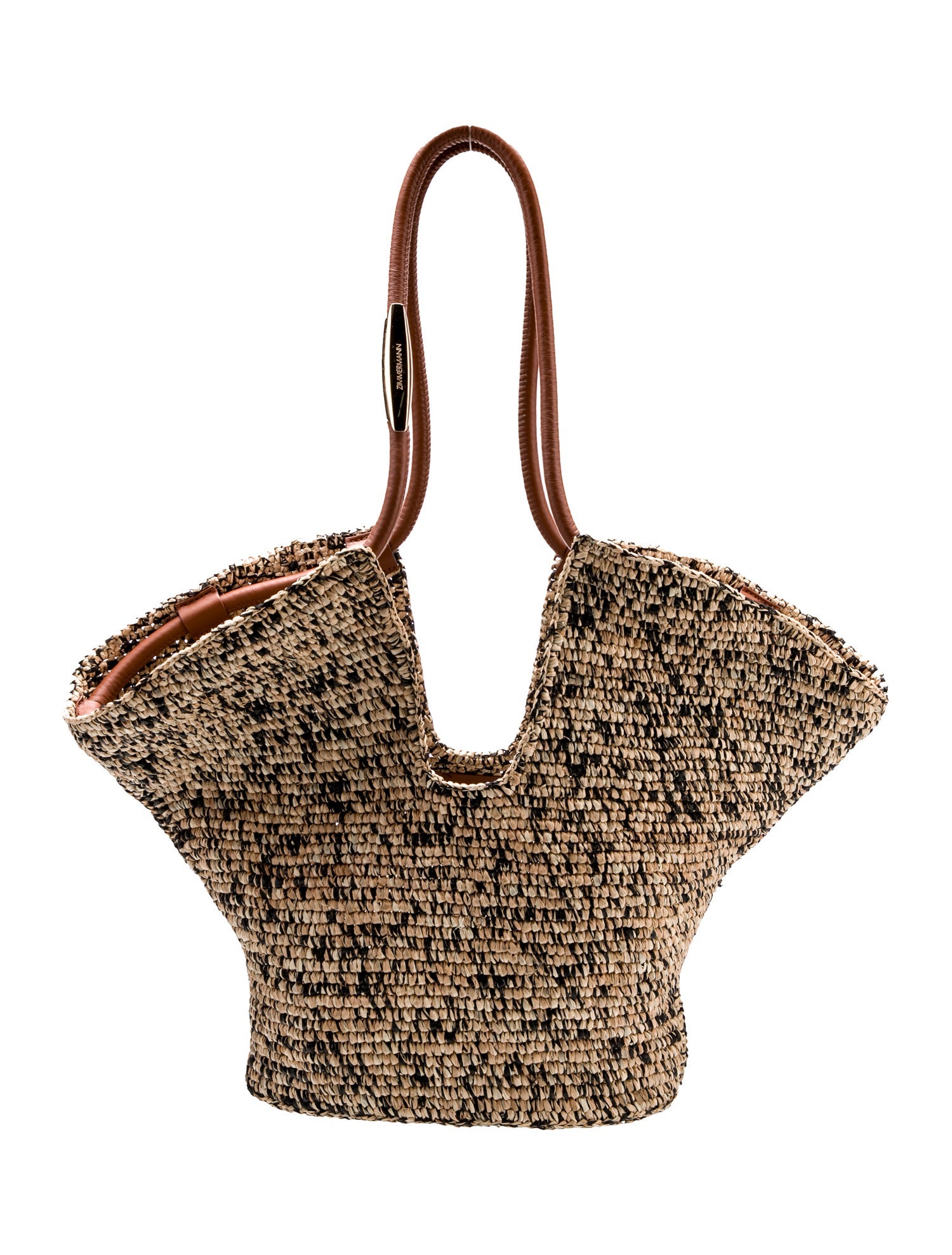 Zimmermann Raffia Hobo
