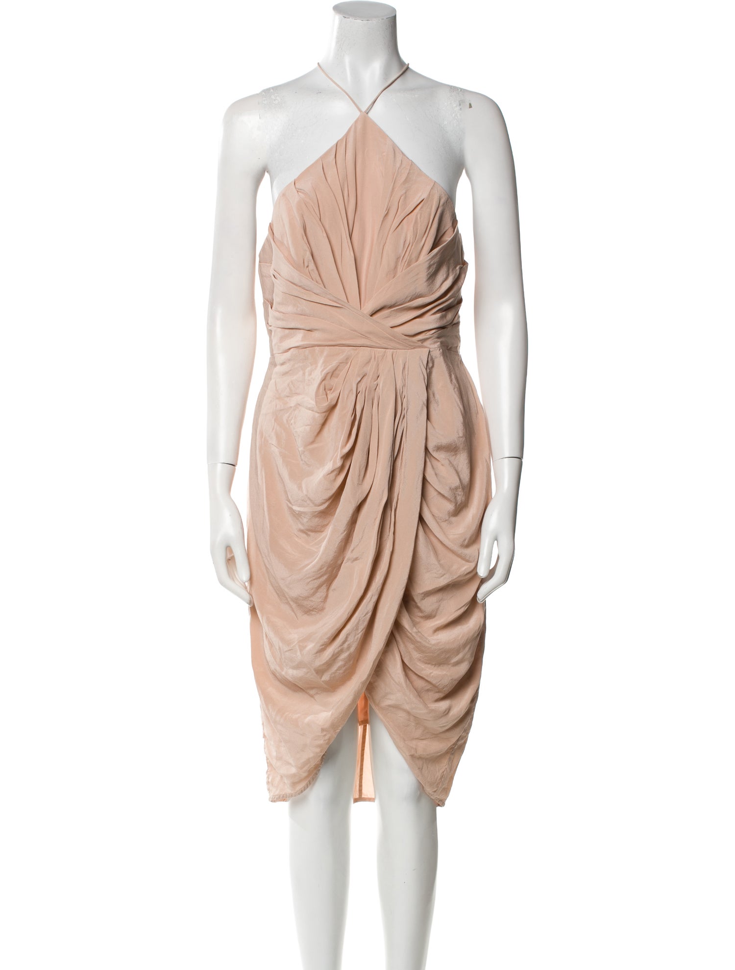 Zimmermann Silk Midi Length Dress
